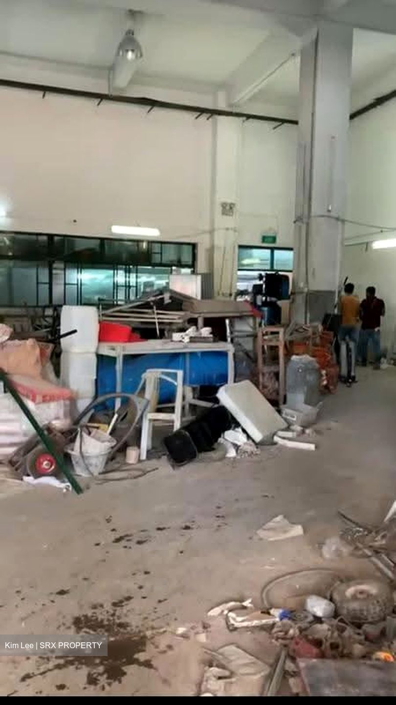 Woodlands MRT (D25), Factory #637323971